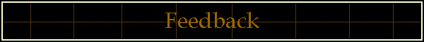 Feedback